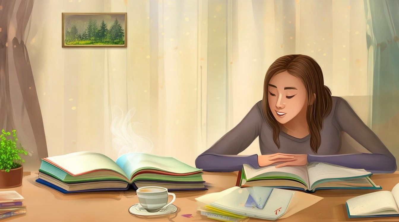 学习脑子很累怎么缓解