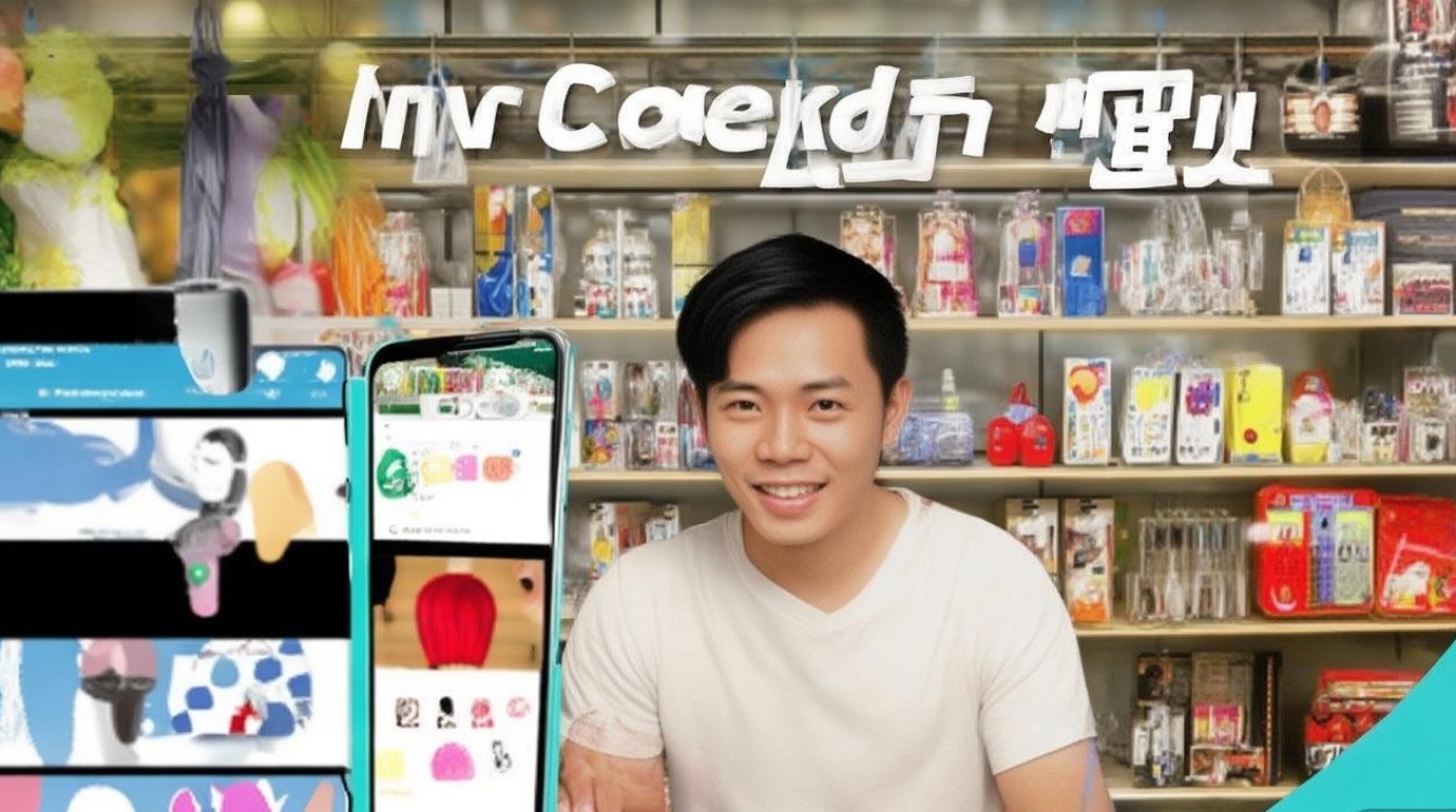 怎么做抖音电商卖东西呢