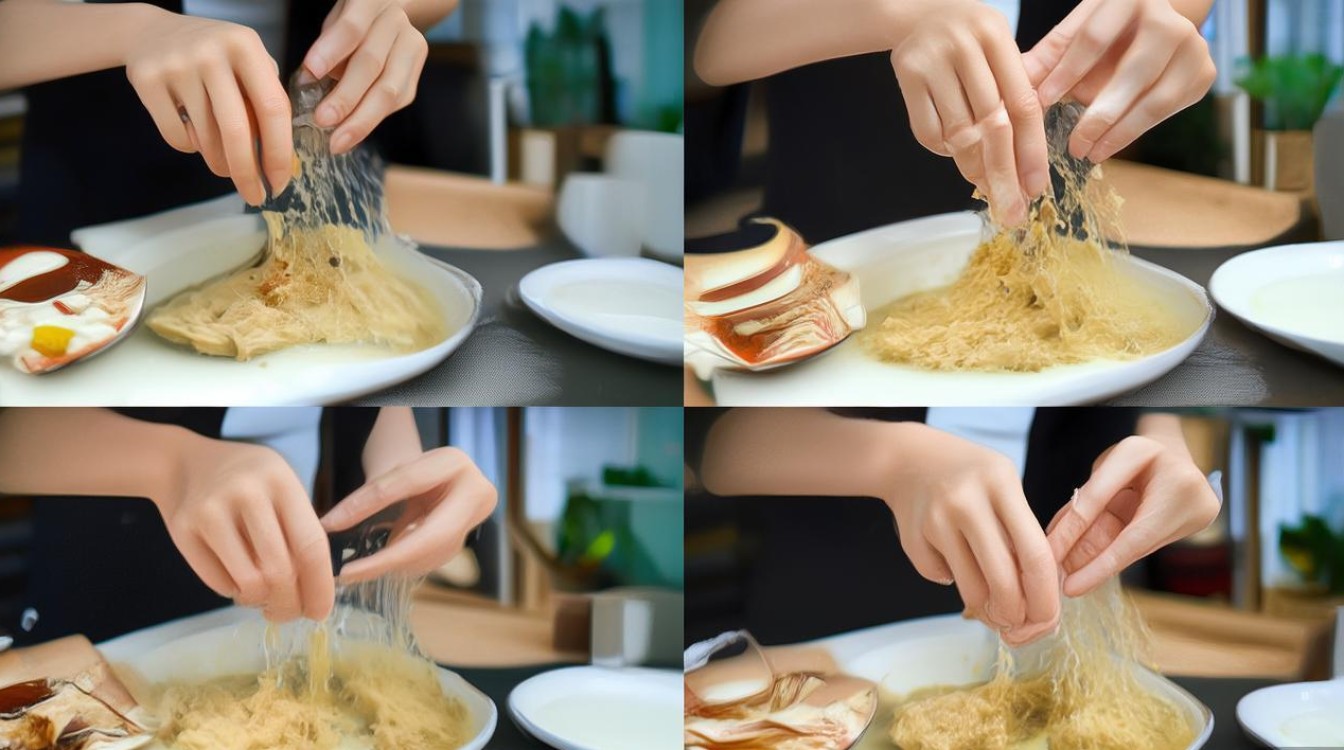 怎么学习做魔芋豆腐