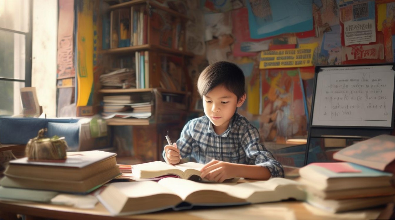 忙于学习英语怎么写