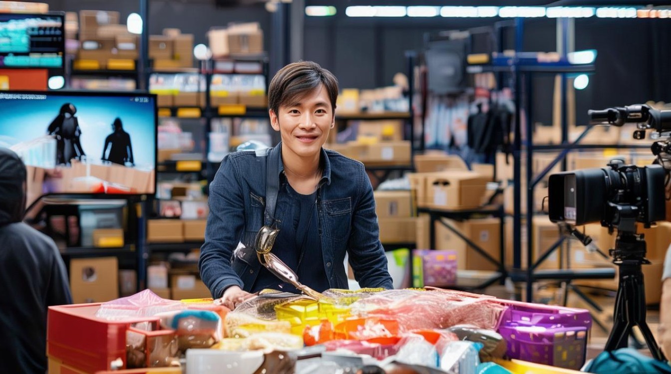 电商直播挑货怎么做的呢 电商直播挑货怎么做的呢