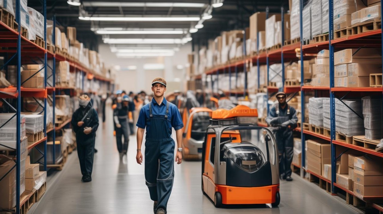 电商的搬运工怎么做的