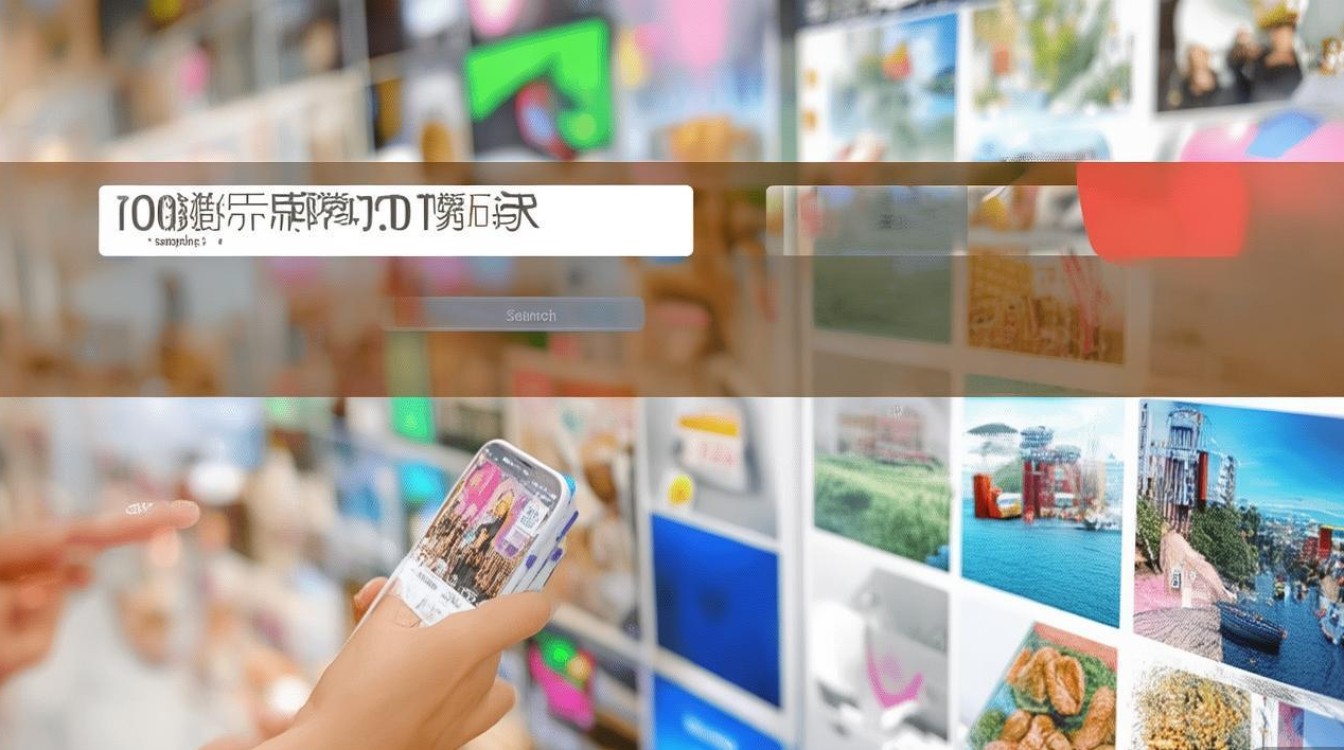 小红书如何通过图片搜索查找内容？