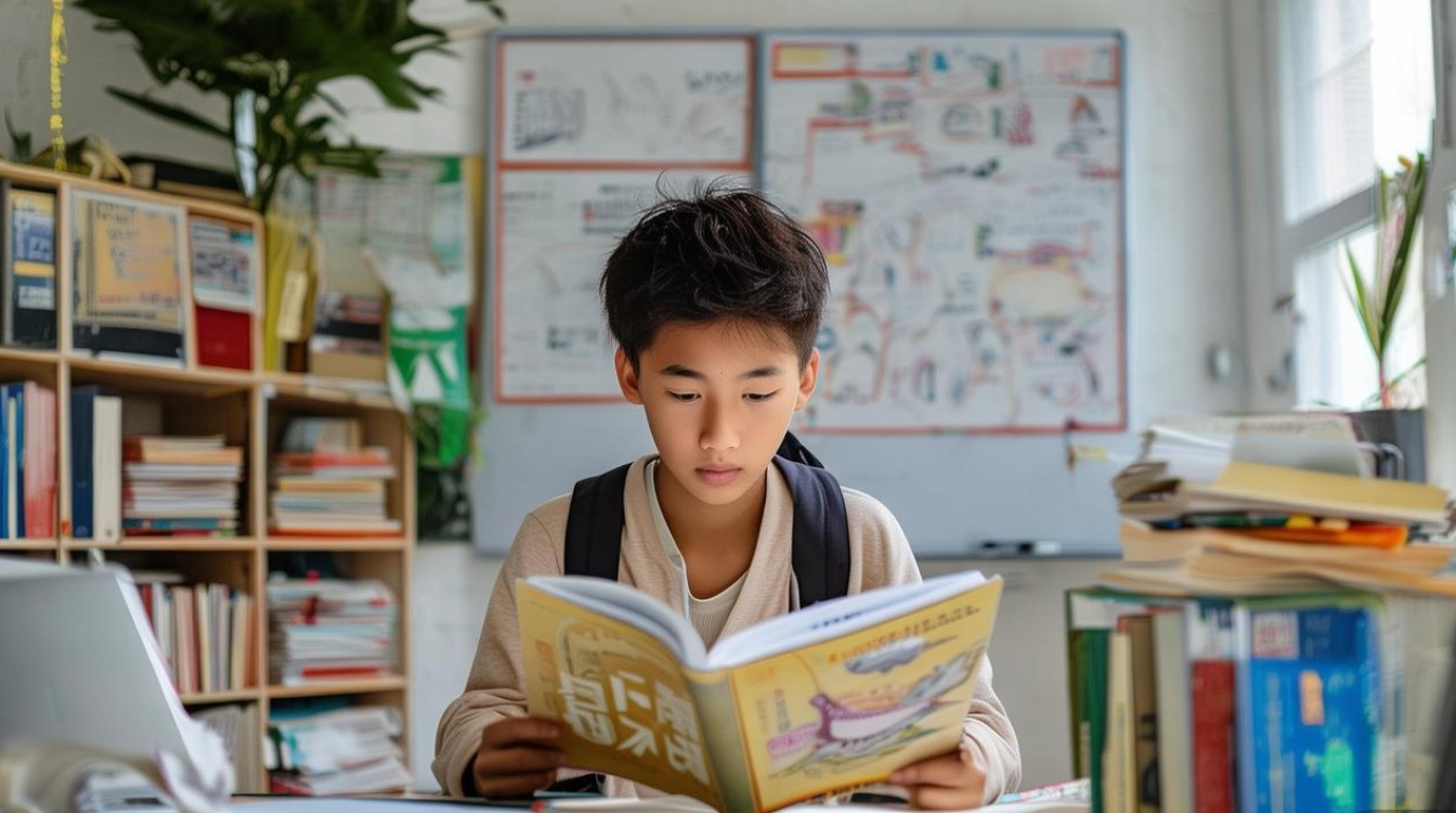 初中考大专怎么学习