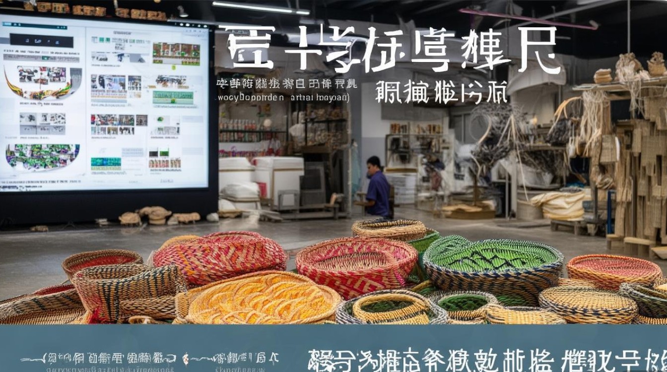 柳编工艺品跨境电商怎么做