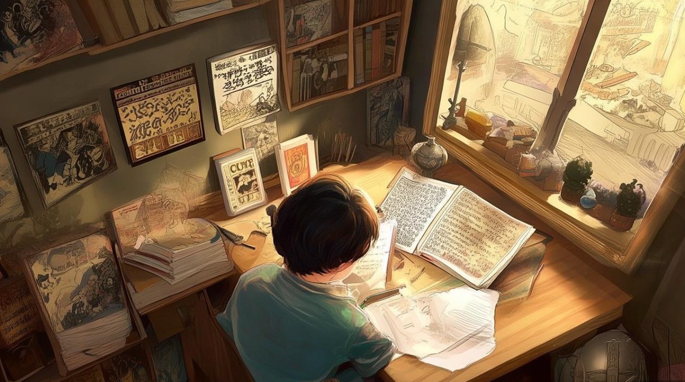 怎么学习小人书