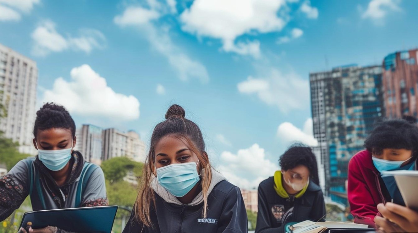 战疫时期怎么学习