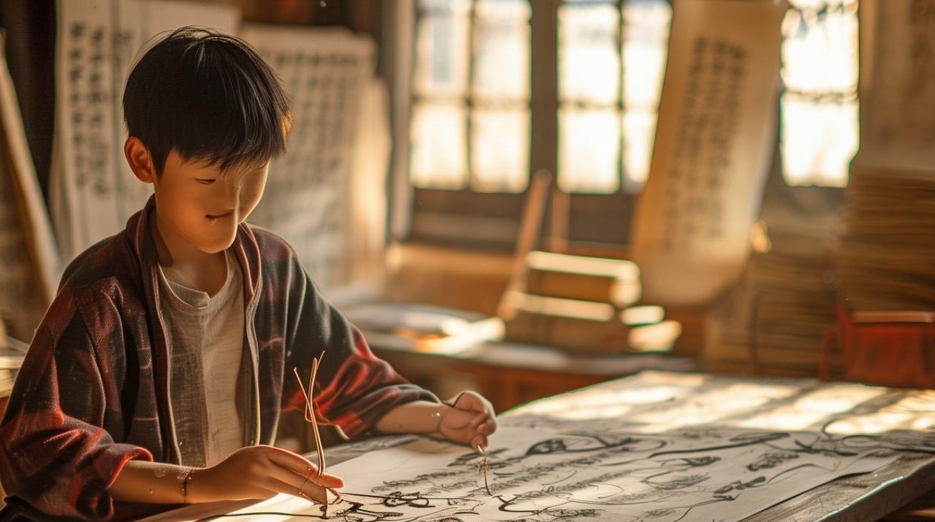 二字结构怎么学习