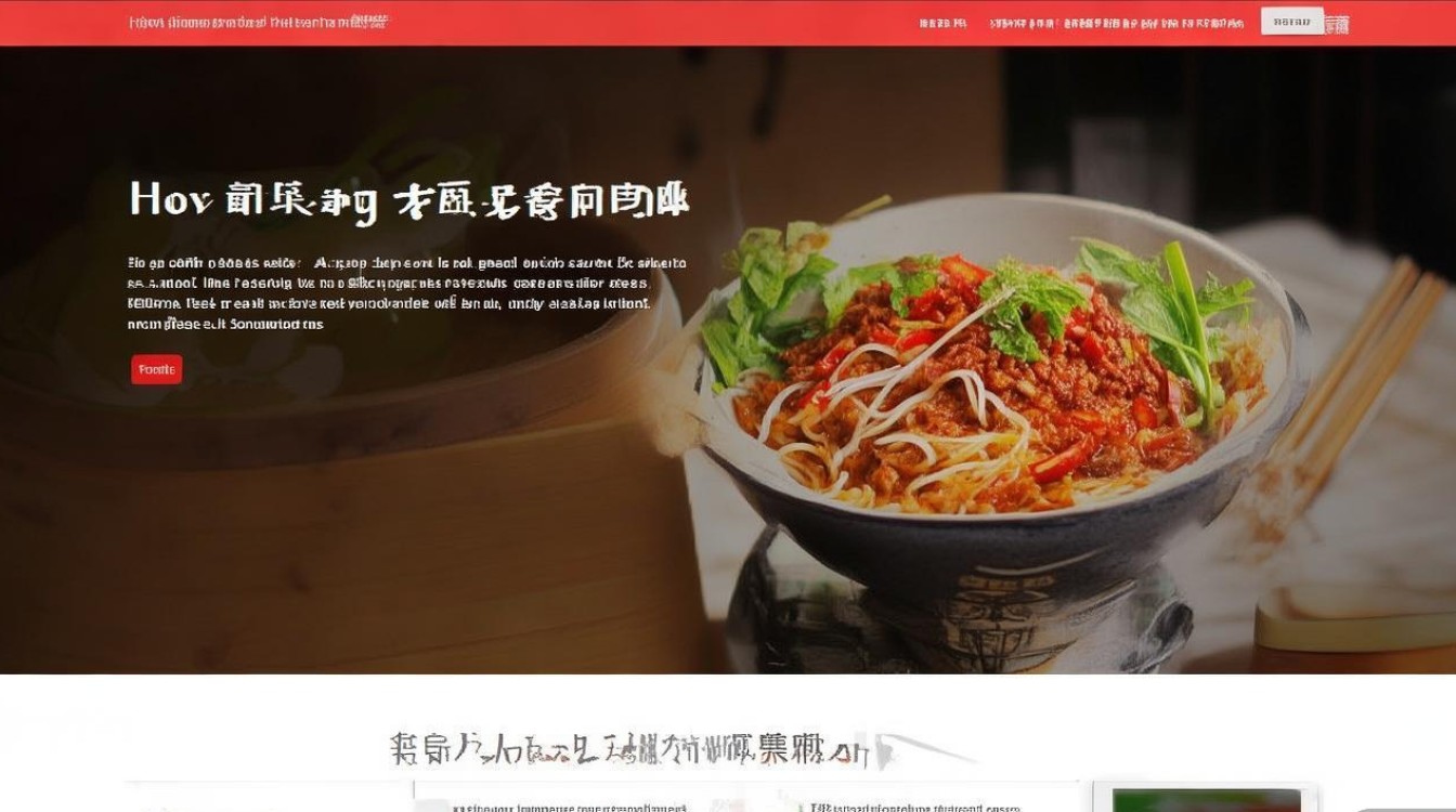 电商详情页怎么做螺蛳粉