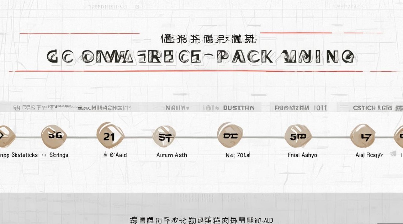 电商包装的流程图怎么做 电商包装的流程图怎么做