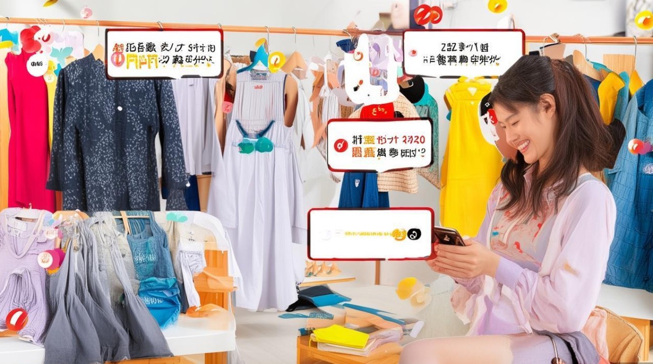 小红书买衣服如何享受更多优惠？