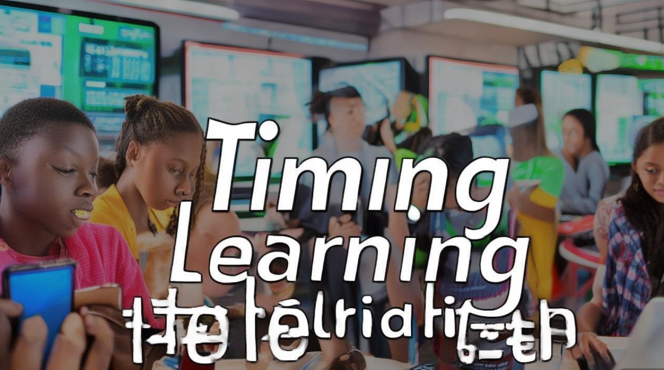timing学习宣言怎么设置