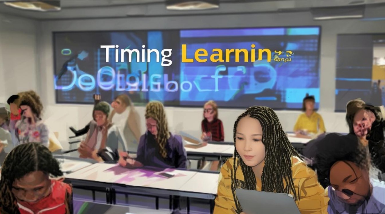 timing学习宣言怎么设置