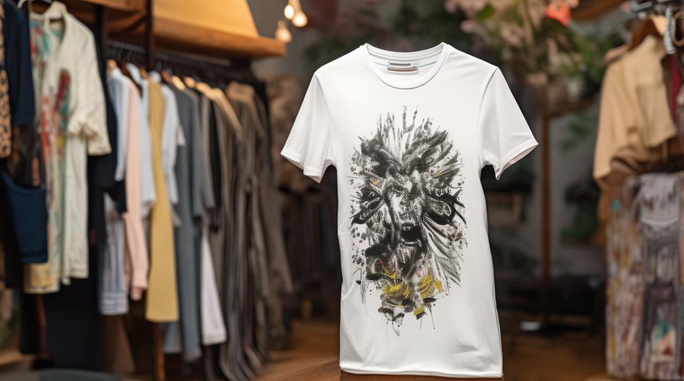 t恤服装烫画电商怎么做