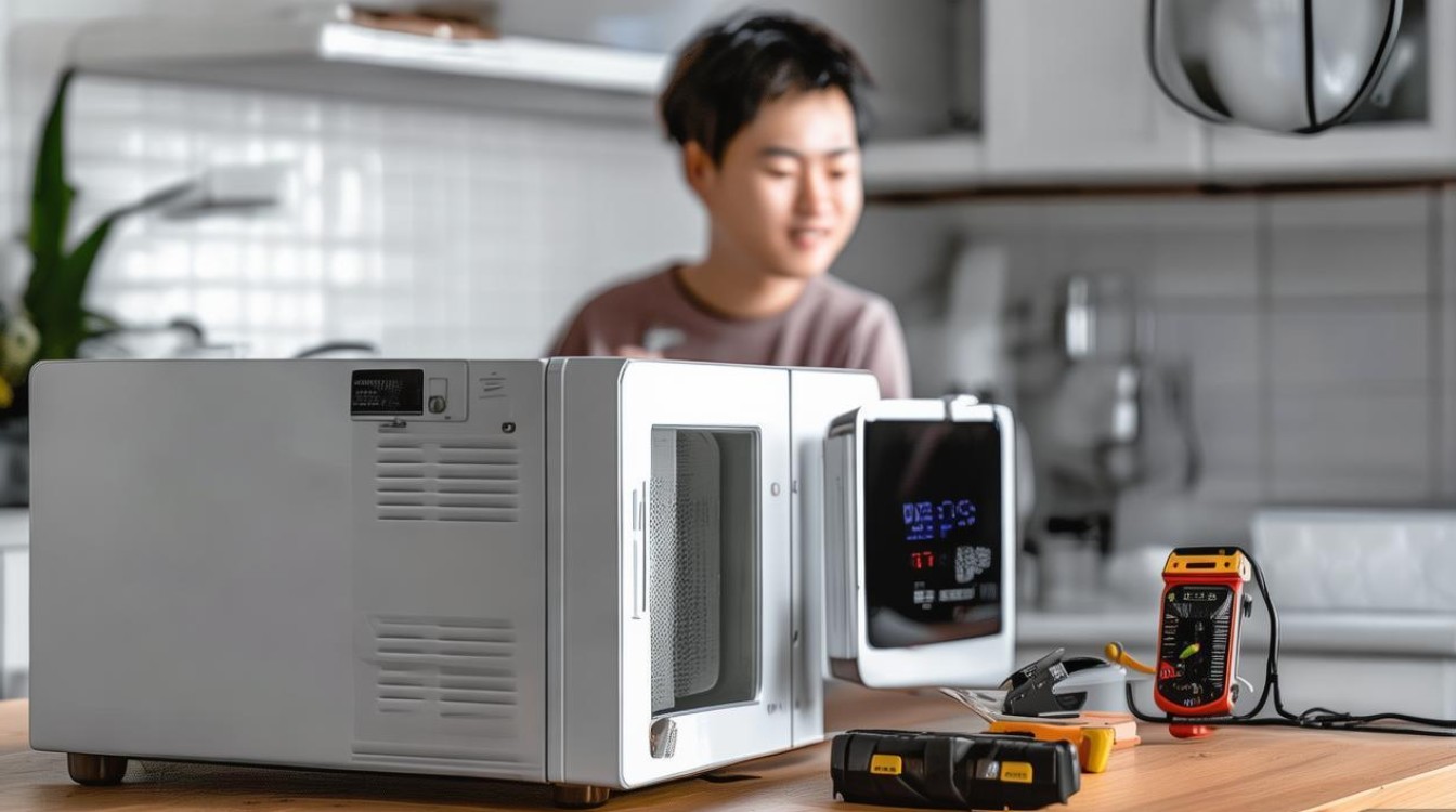 微波炉工作不正常怎么修