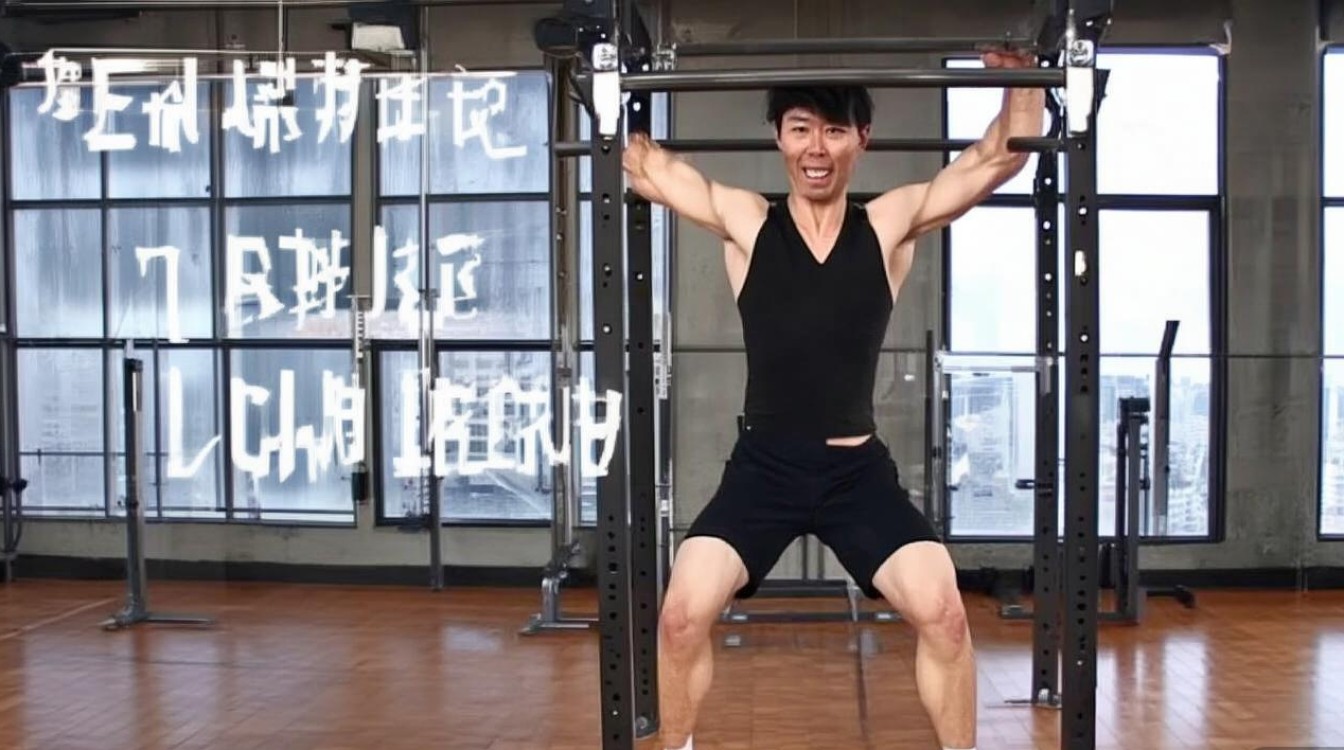 单手引体怎么学习