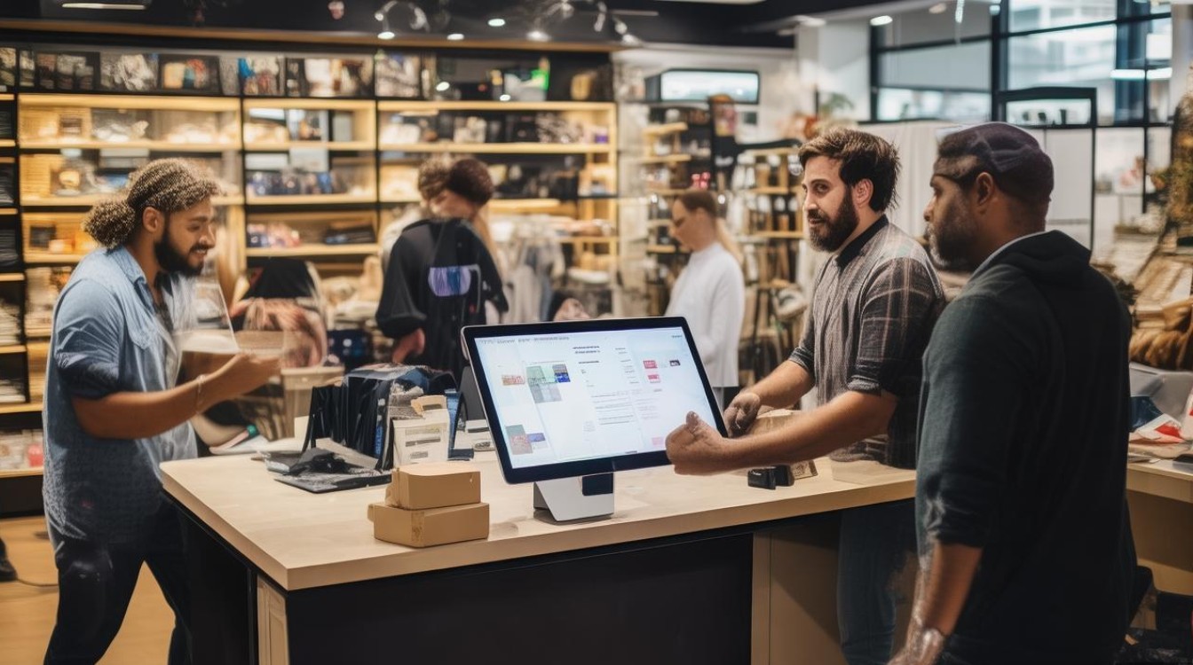 在实体店怎么做电商赚钱