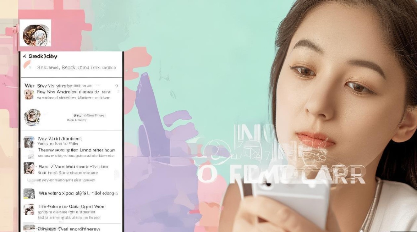 小红书如何关注自己可见