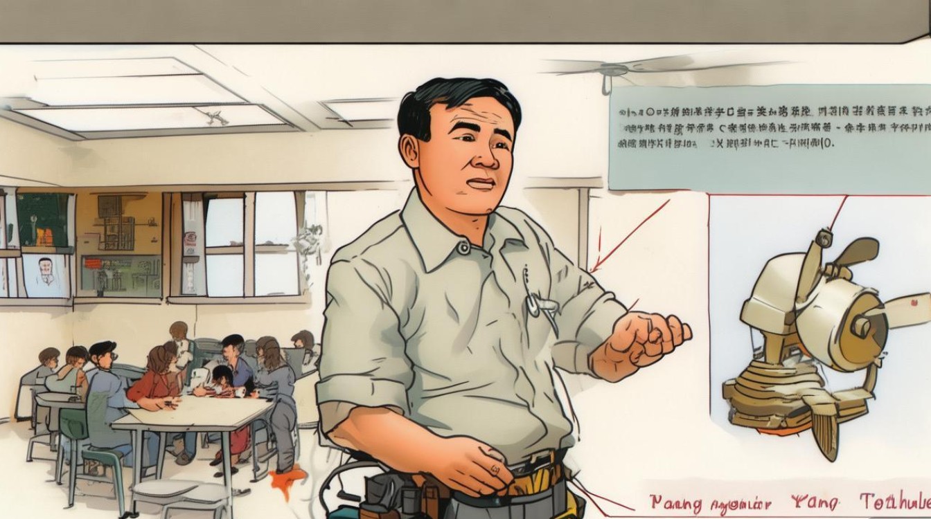 杨老师风扇转速慢怎么修