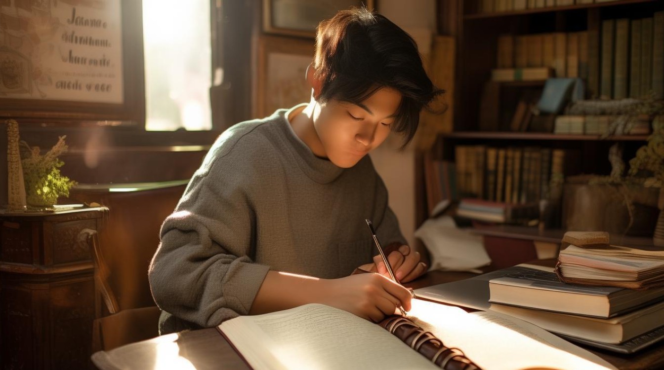 学习方面思想怎么写