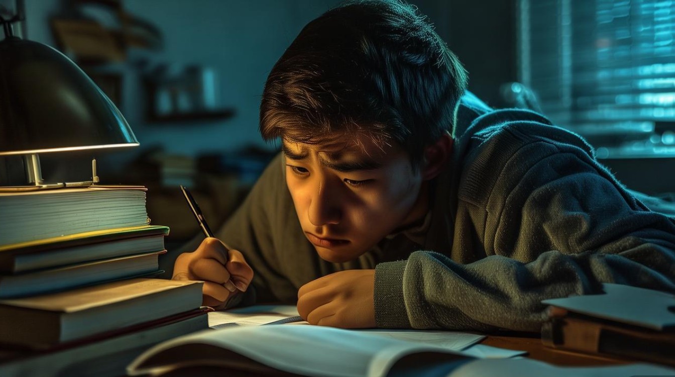 怎么忍着痛苦学习 怎么忍着痛苦学习