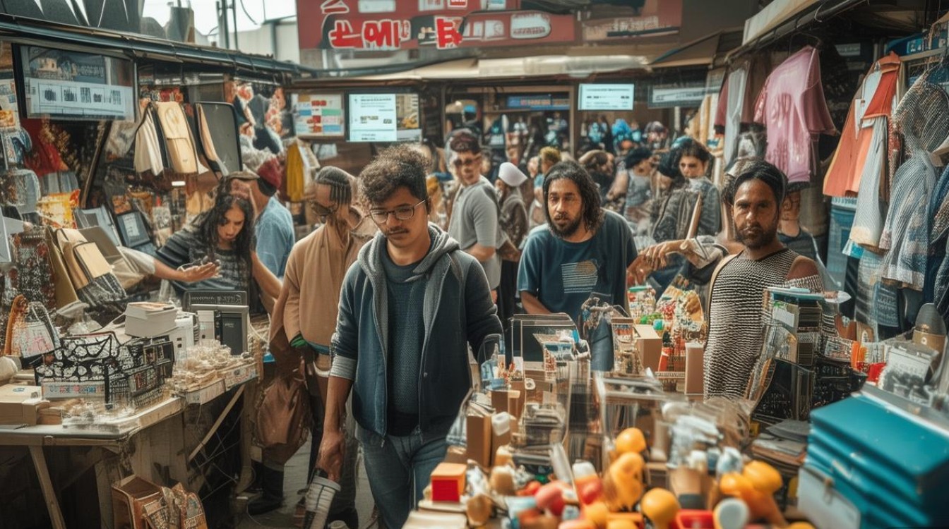怎么做二类电商卖货赚钱