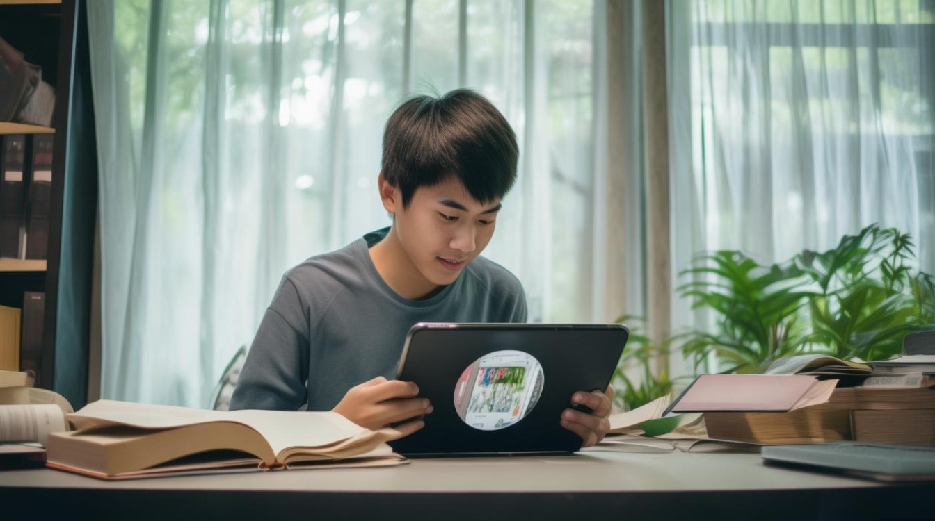 中技生怎么自主学习