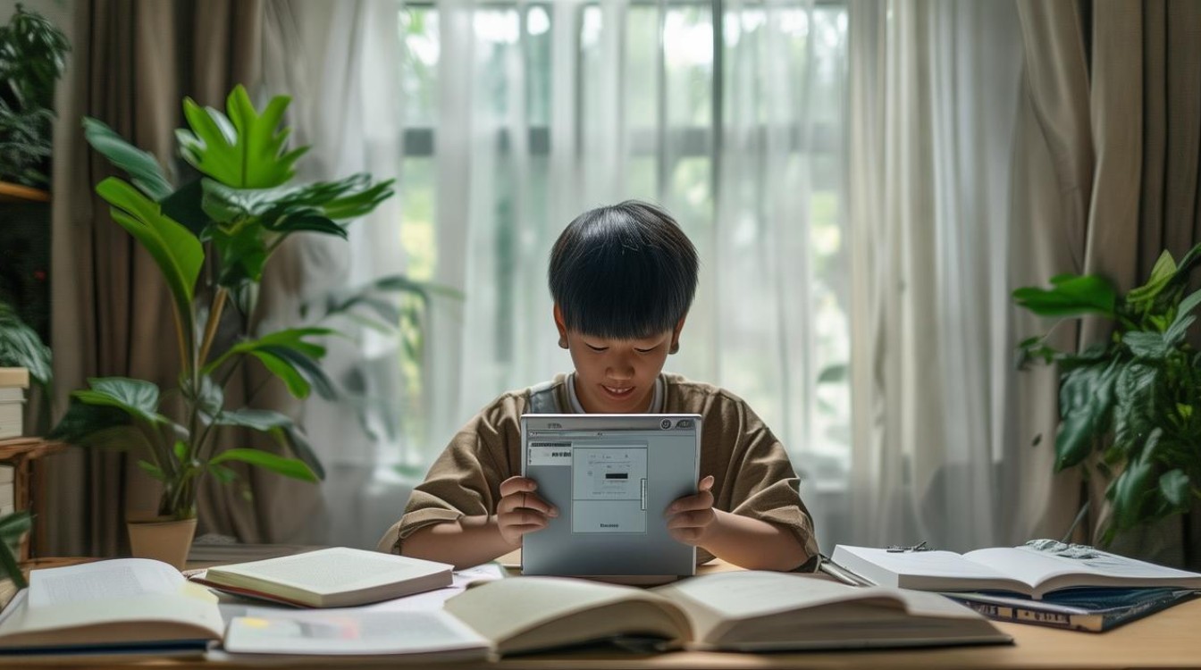 中技生怎么自主学习
