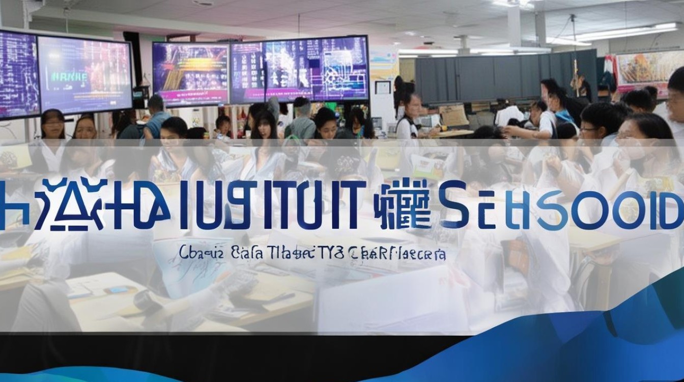 长沙华瑞it学校是学什么的