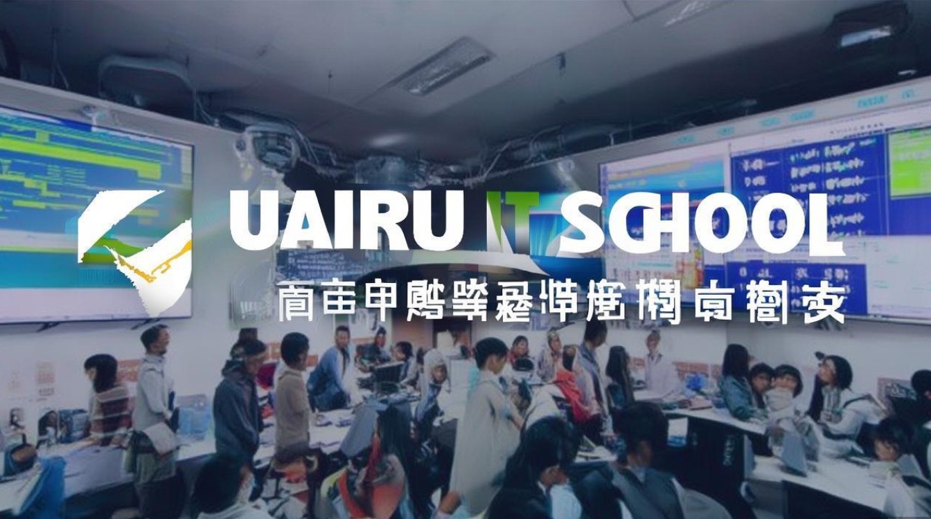 长沙华瑞it学校是学什么的