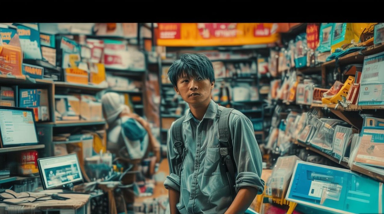 一个没钱人怎么做电商生意？