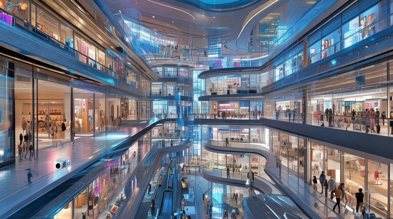 电商3d全景展示怎么做 电商3d全景展示怎么做