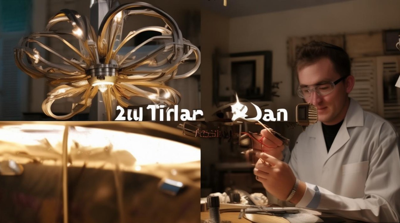 带风扇的吊灯怎么修