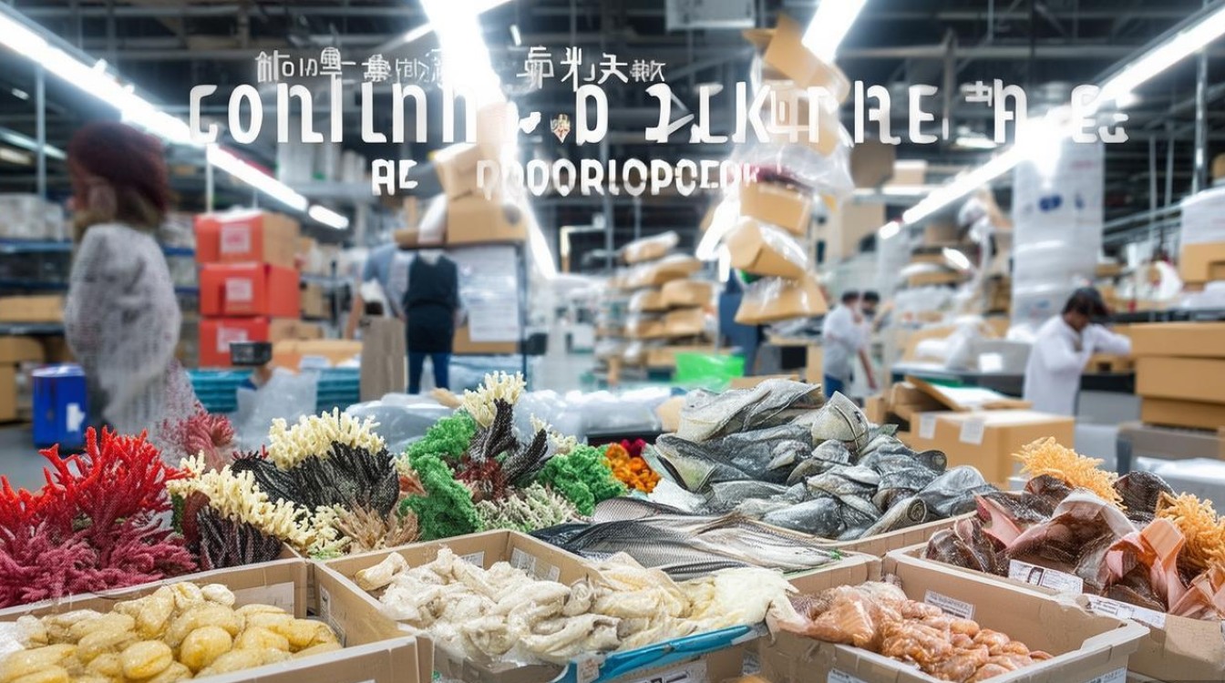 跨境电商卖海产品怎么做