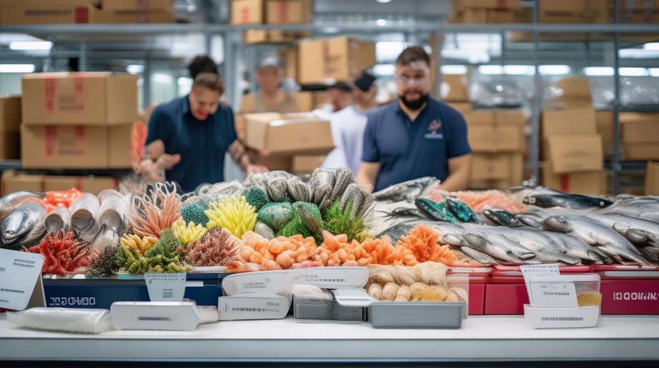 跨境电商卖海产品怎么做