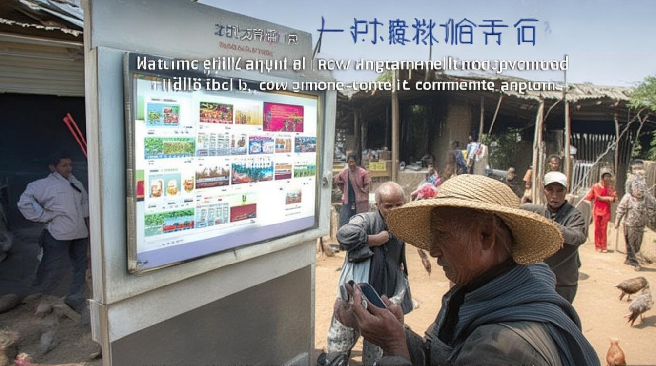 农村电商一件代发怎么做