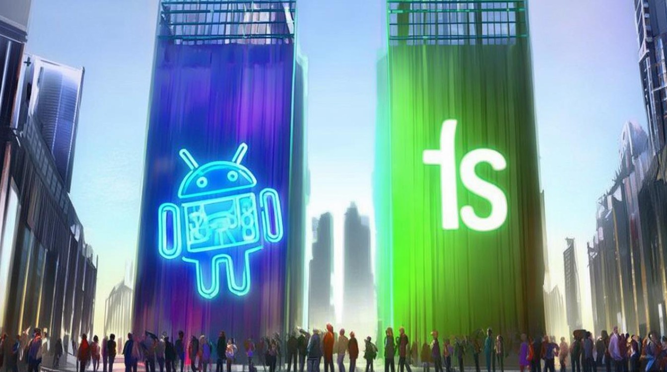 android 和 ios 哪个发展更好