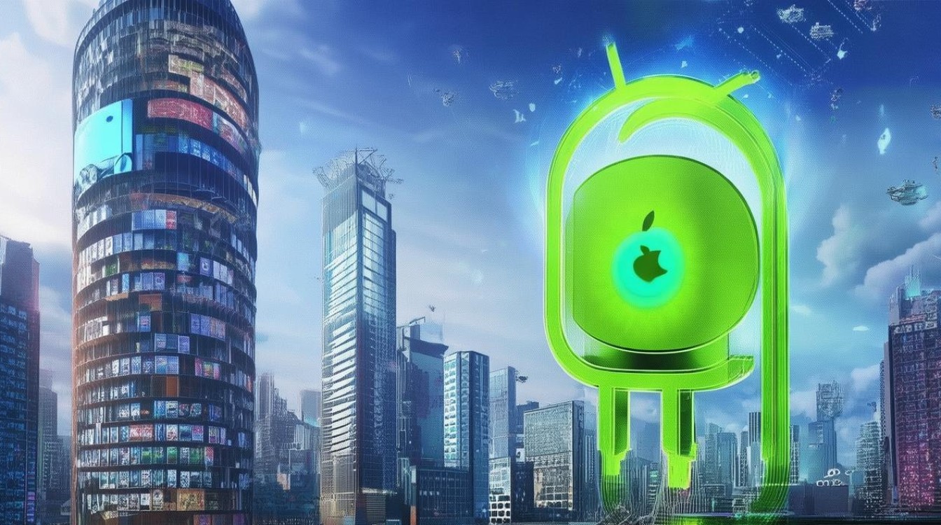android 和 ios 哪个发展更好