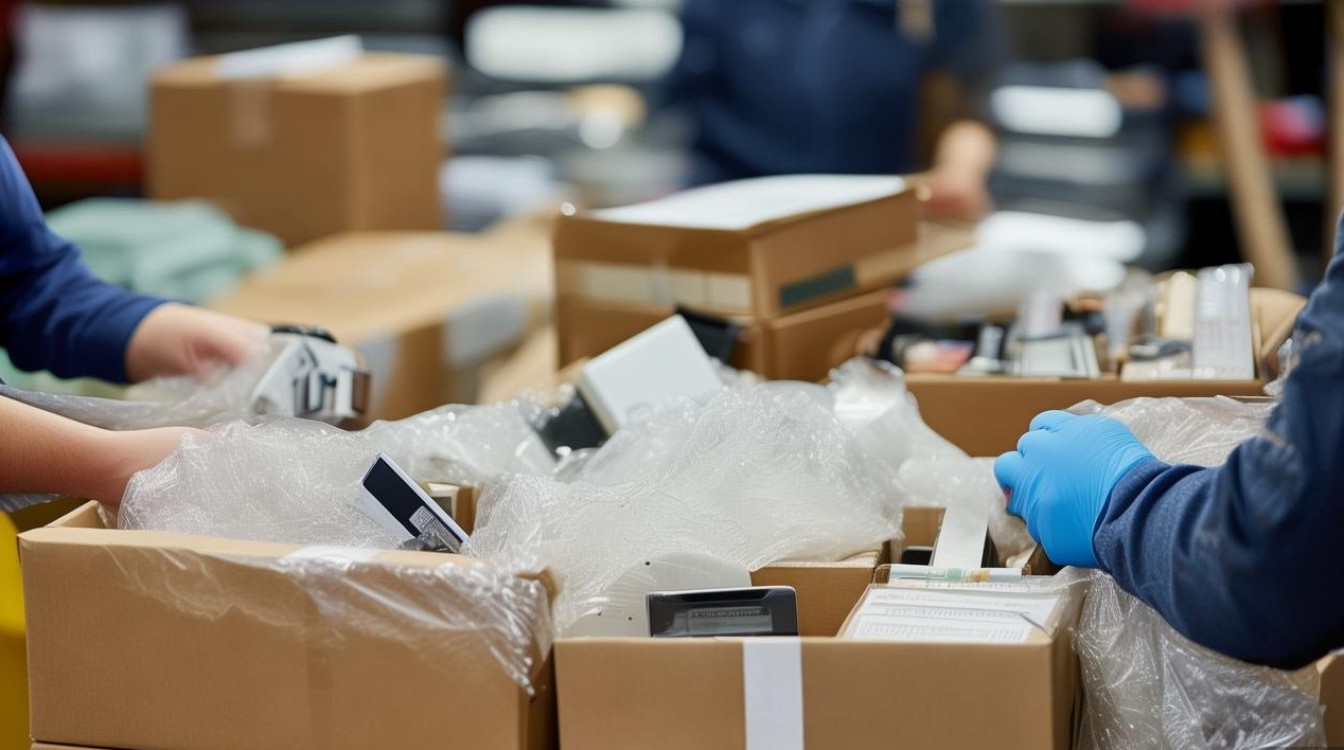 复杂零碎电商产品打包怎么做？