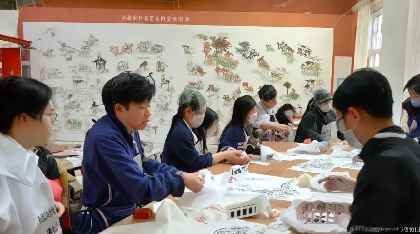 非遗产品怎么学习