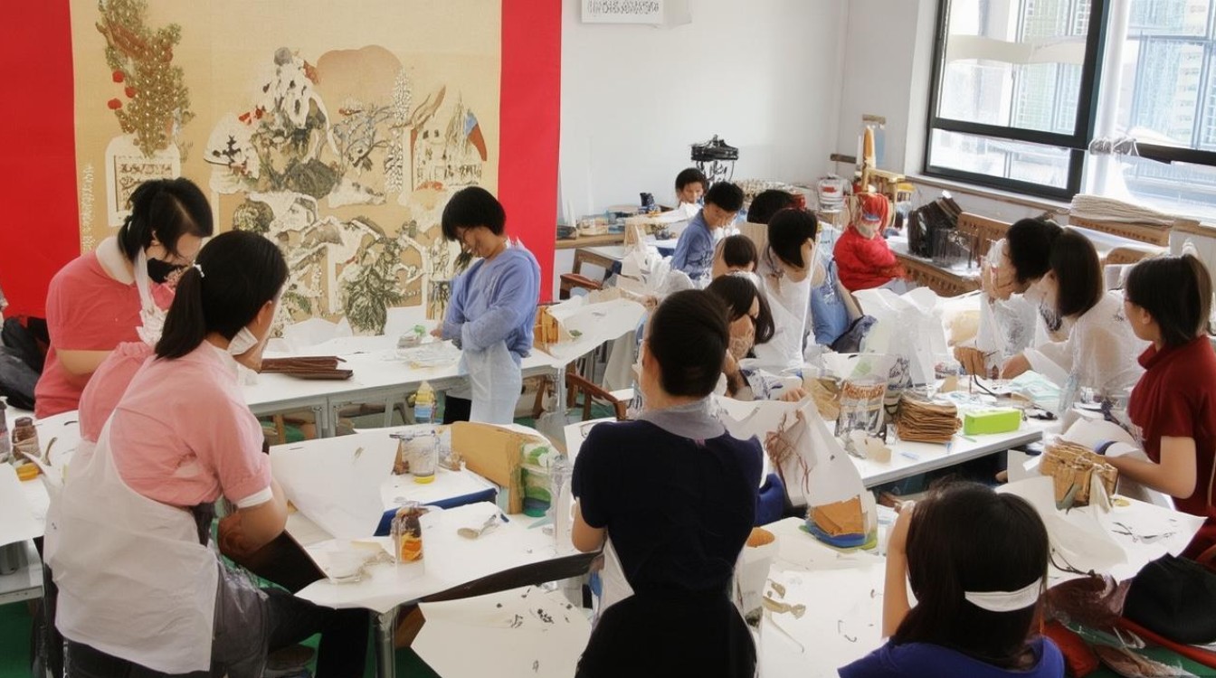 非遗产品怎么学习