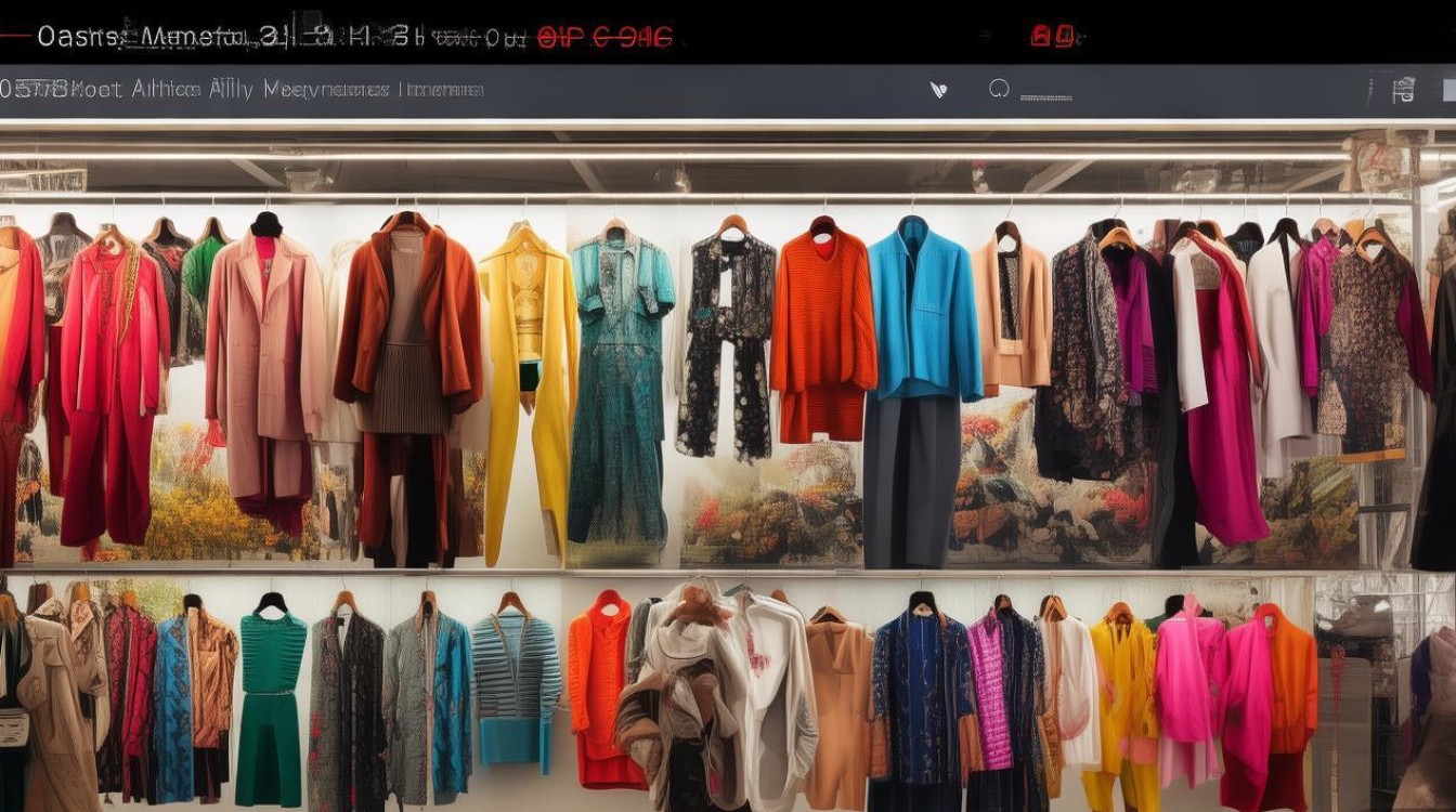 电商怎么做爆款衣服卖的