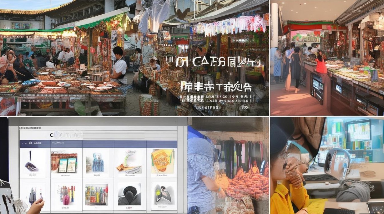 三亚传统企业怎么做电商