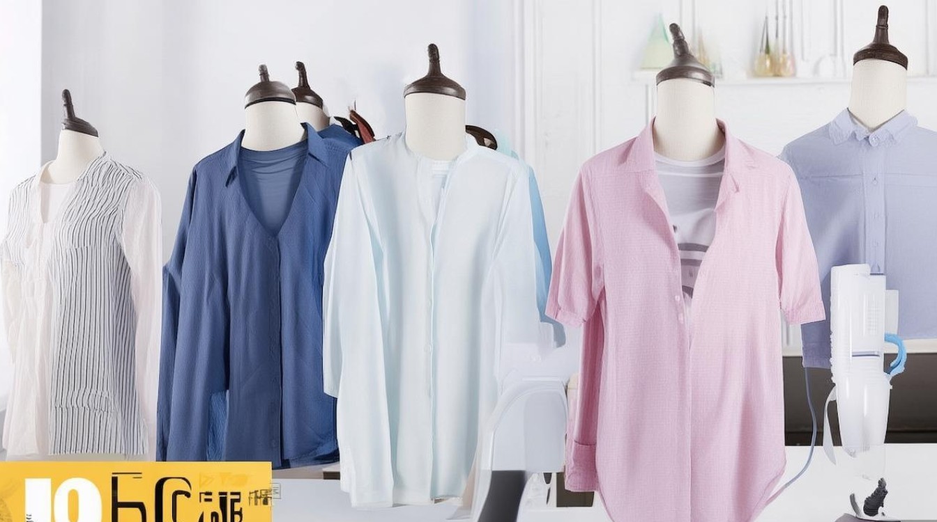 电商衣服去皱怎么做的快