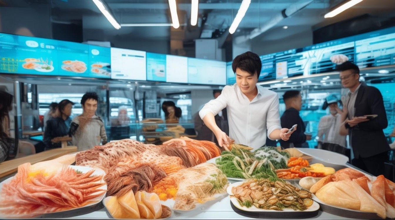 抖音海鲜电商怎么做的好 抖音海鲜电商怎么做的好