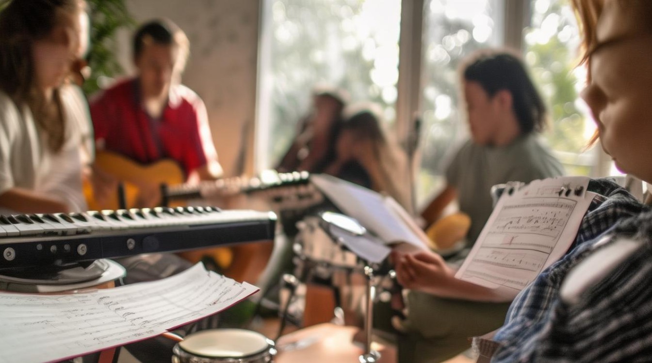 学习音乐怎么创作音乐 学习音乐怎么创作音乐