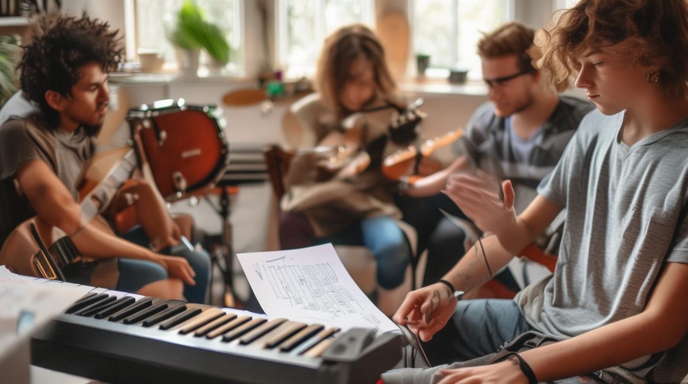 学习音乐怎么创作音乐 学习音乐怎么创作音乐