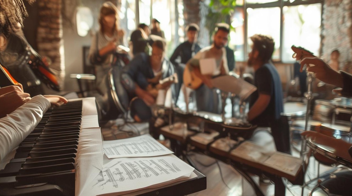 学习音乐怎么创作音乐 学习音乐怎么创作音乐