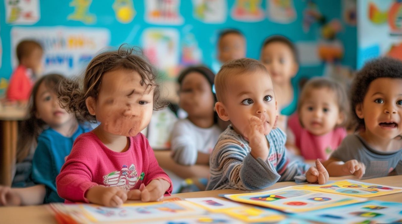 幼儿怎么学习英语标准