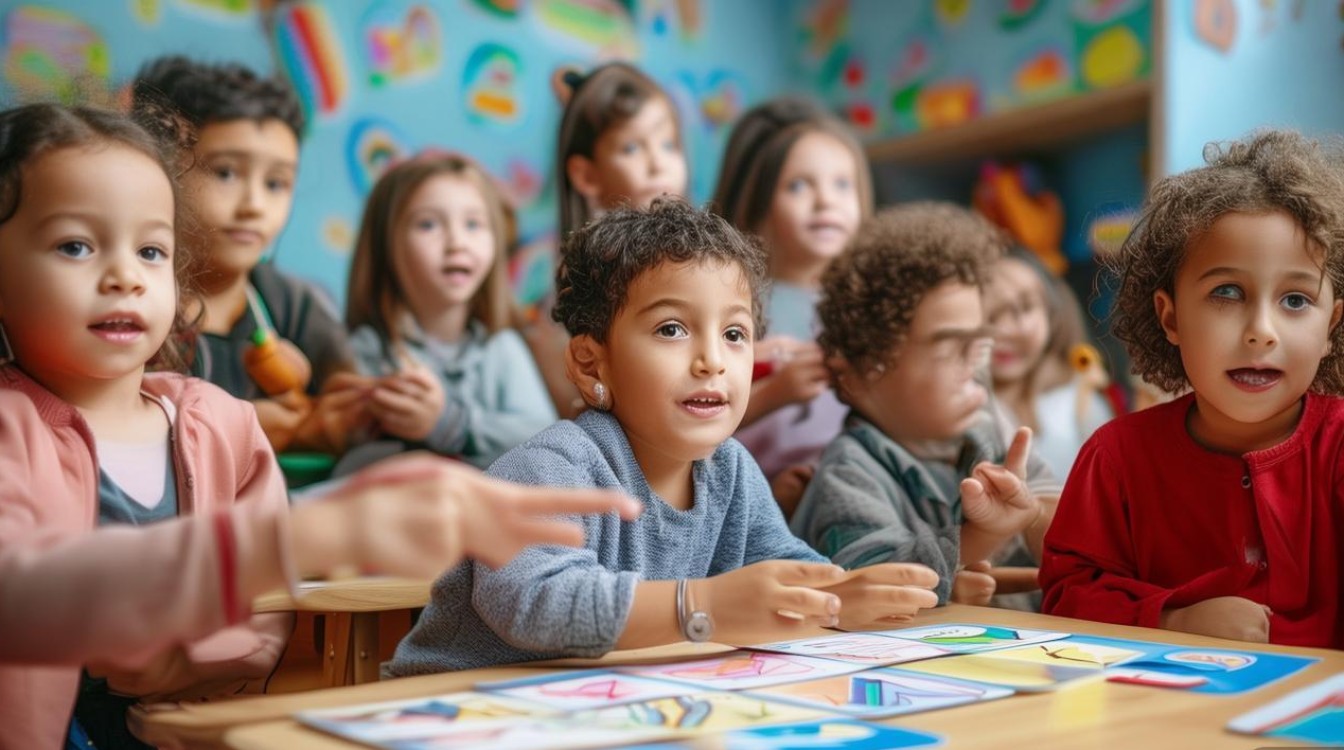 幼儿怎么学习英语标准
